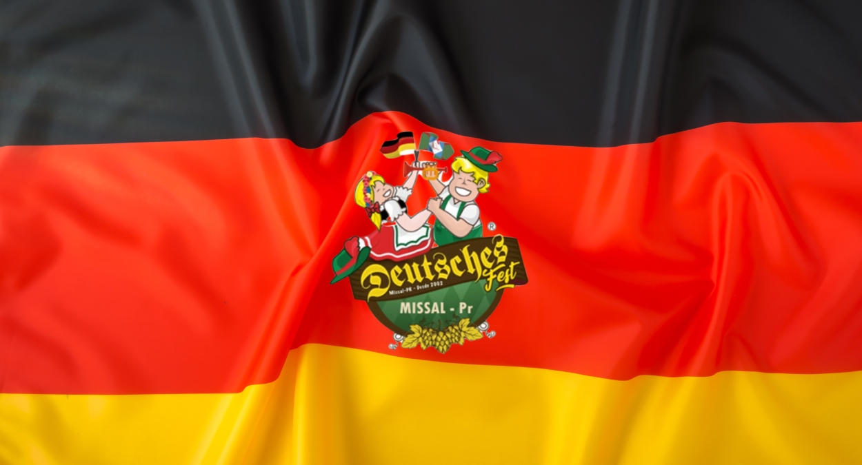 Deutsches Fest 2024 em Missal (imagem: Canva)