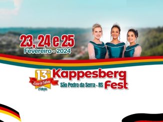 Kappesberg Fest 2024 (imagem: Divulgação) (imagem: Divulgação)
