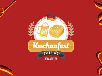 Kuchenfest 2024: veja a programação da Festa da Cuca em Rolante (imagem: Divulgação)