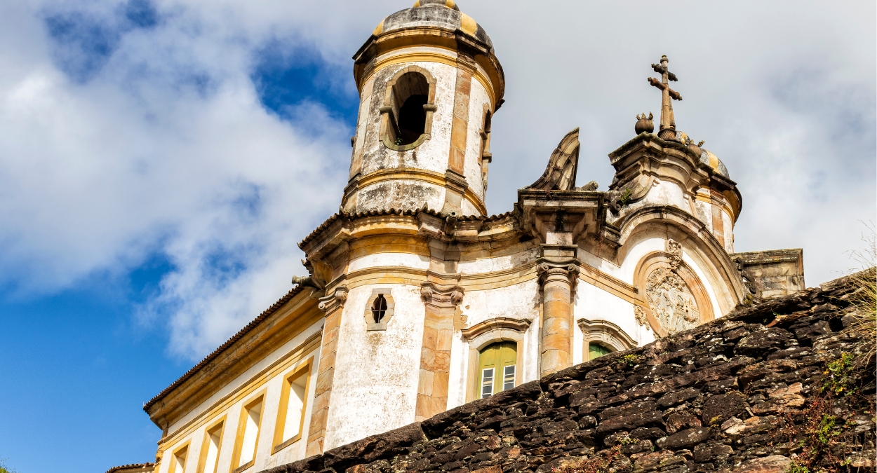 Ouro Preto (imagem: Canva)