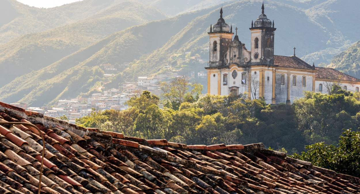 Ouro Preto (imagem: Canva)