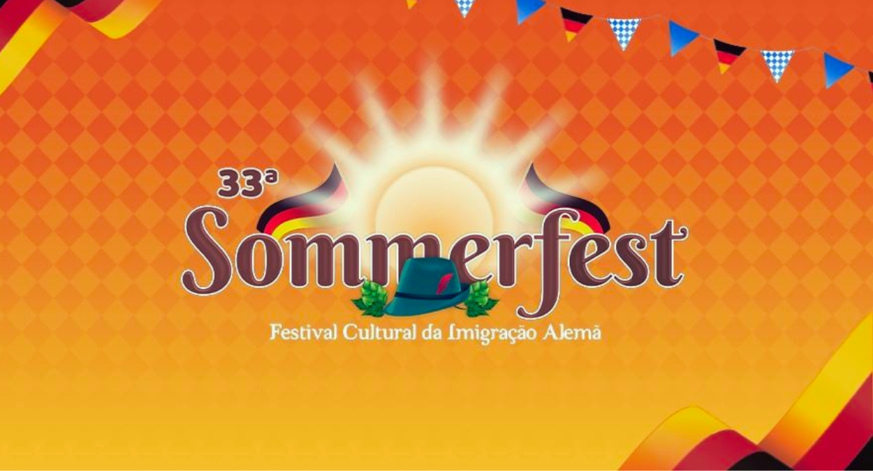 Sommerfest 2024 em Domingos Martins: veja a programação (imagem: Divulgação)
