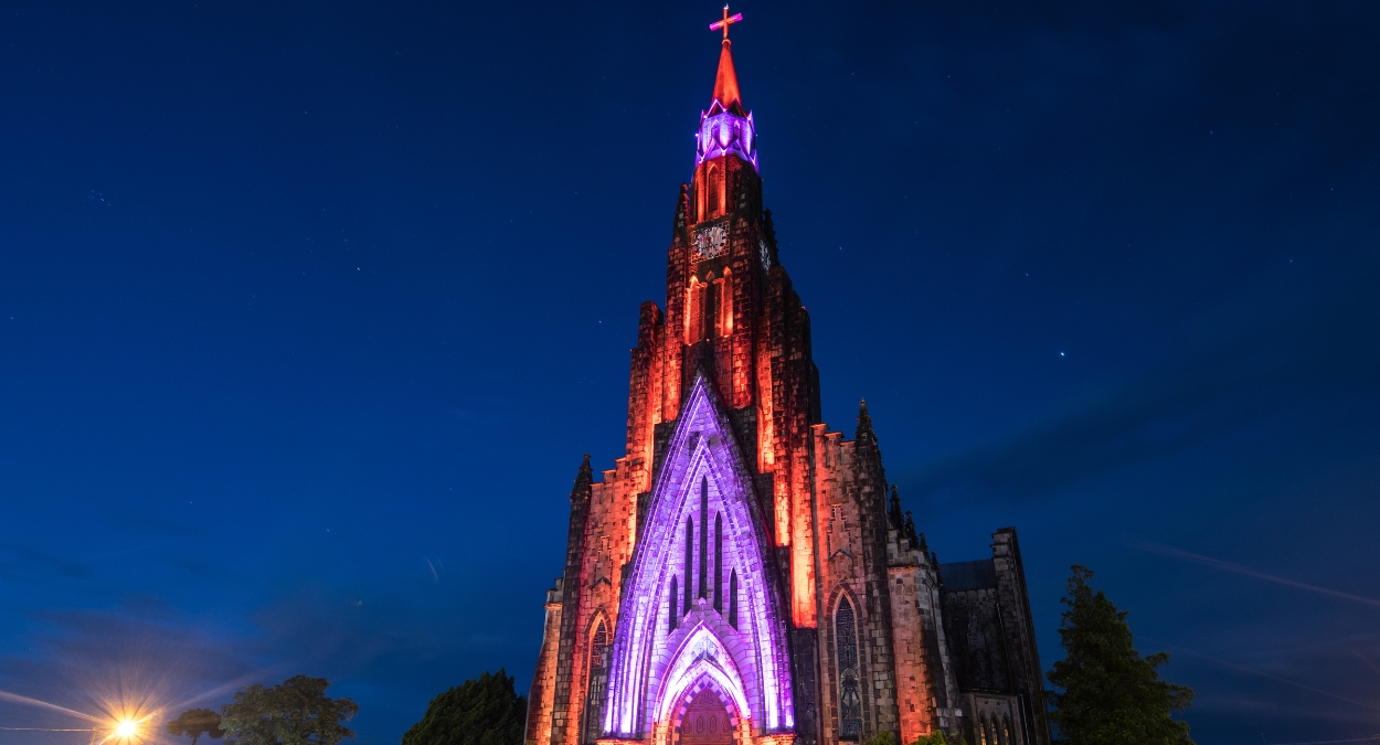 Catedral de Pedra de Canela (imagem: Canva)