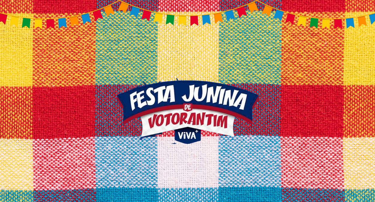 Festa Junina de Votorantim 2024 (imagem: Canva)