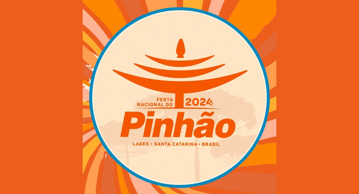 Festa Nacional do Pinhão 2024 (imagem: Divulgação)