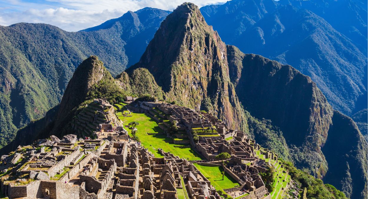 Machu Picchu (imagem: Canva)