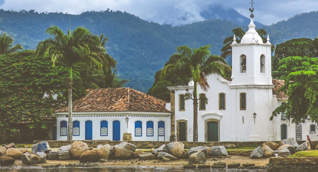 Paraty (imagem: Canva)