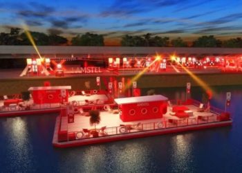 Amstel Espírito Amsterdam (imagem: Divulgação)