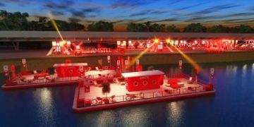 Amstel Espírito Amsterdam (imagem: Divulgação)