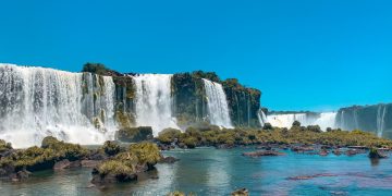Cataratas do Iguaçu (imagem: Canva)