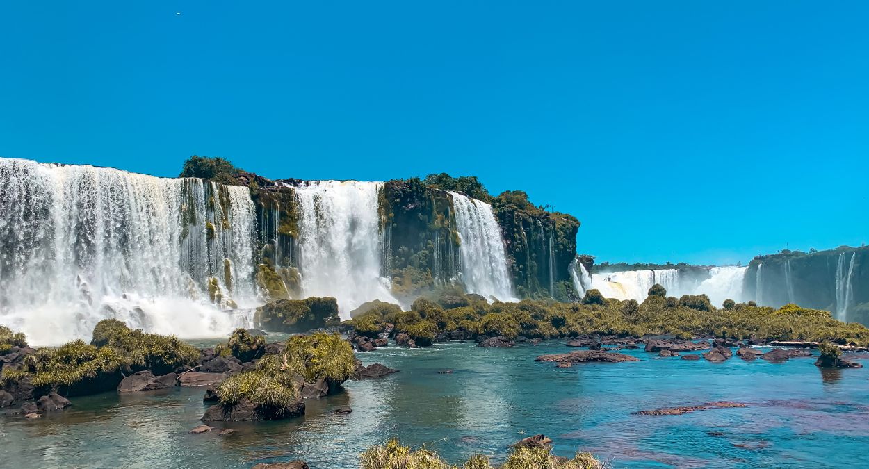 Cataratas do Iguaçu (imagem: Canva)