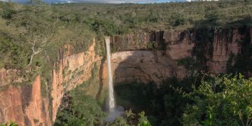 Chapada dos Guimarães (imagem: Canva)