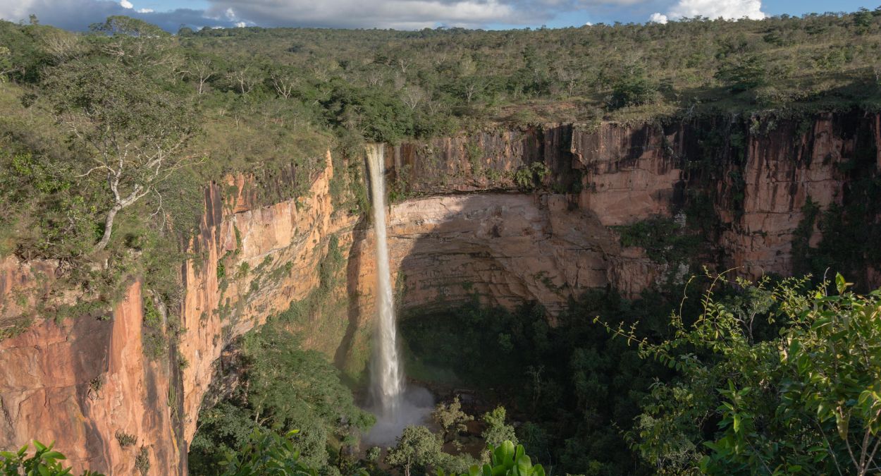 Chapada dos Guimarães (imagem: Canva)