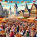 Festa da Colônia de Gramado 2024 (imagem gerada por IA)