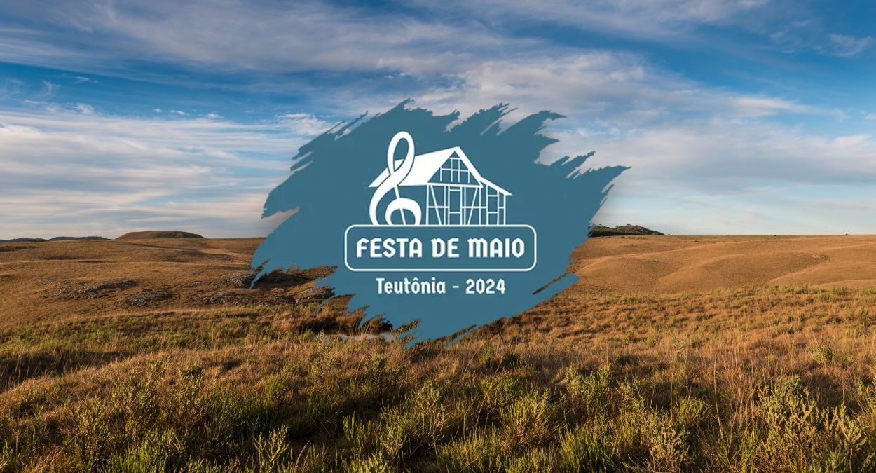 Festa de Maio 2024 (imagem: Canva)