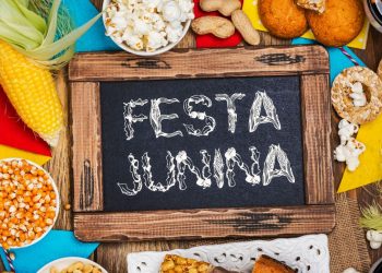 Festa Junina (imagem: Canva)