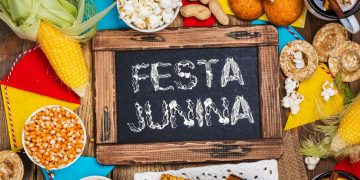 Festa Junina (imagem: Canva)