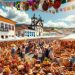 Festival da Quitanda de Congonhas (imagem gerada por IA)