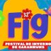 Festival de Inverno de Garanhuns 2024 (imagem: Divulgação)