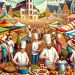 Festival Gastronômico de Pomerode (imagem gerada por IA)