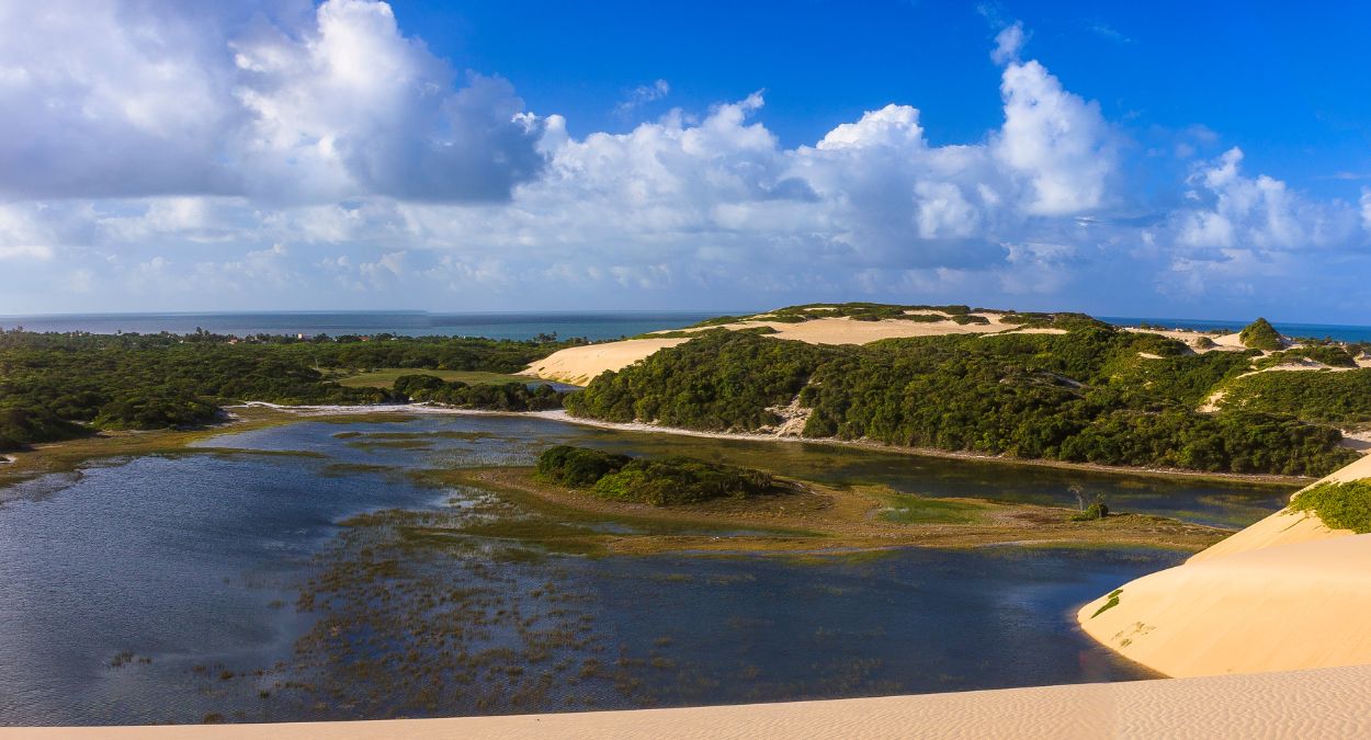 Genipabu (imagem: Canva)