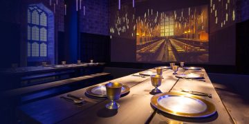 Harry Potter: The Exhibition (imagem: Divulgação)