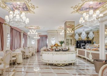 Hotel Colline de France (imagem: Divulgação)