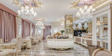 Hotel Colline de France (imagem: Divulgação)