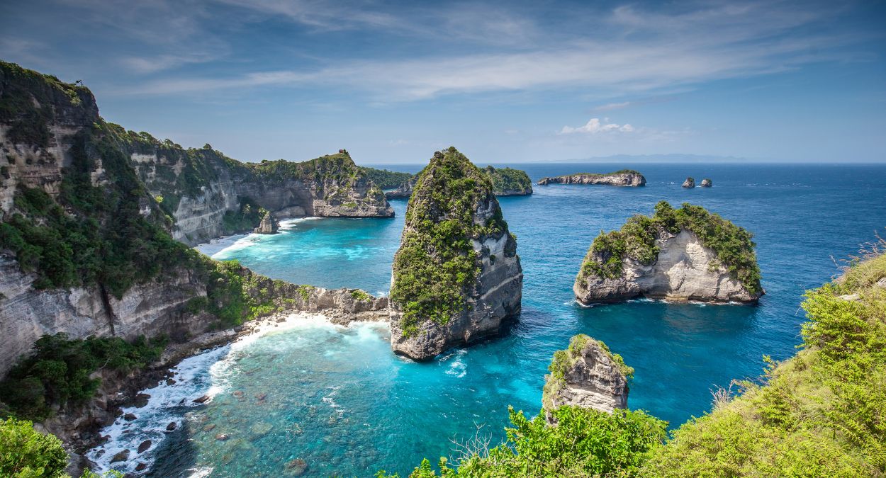 Ilha de Thousand (imagem: Canva)