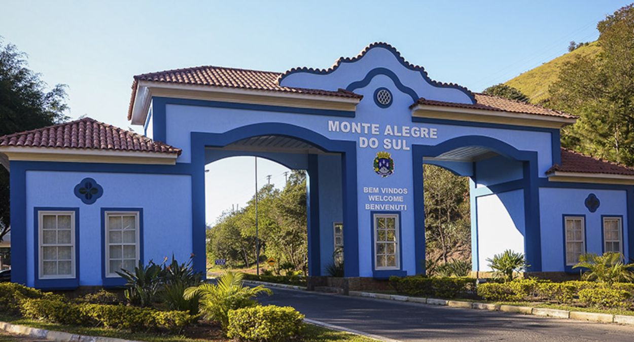 Monte Alegre do Sul (imagem: Prefeitura Municipal de Monte Alegre do Sul)
