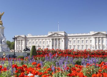 Palácio de Buckingham (imagem: Canva)