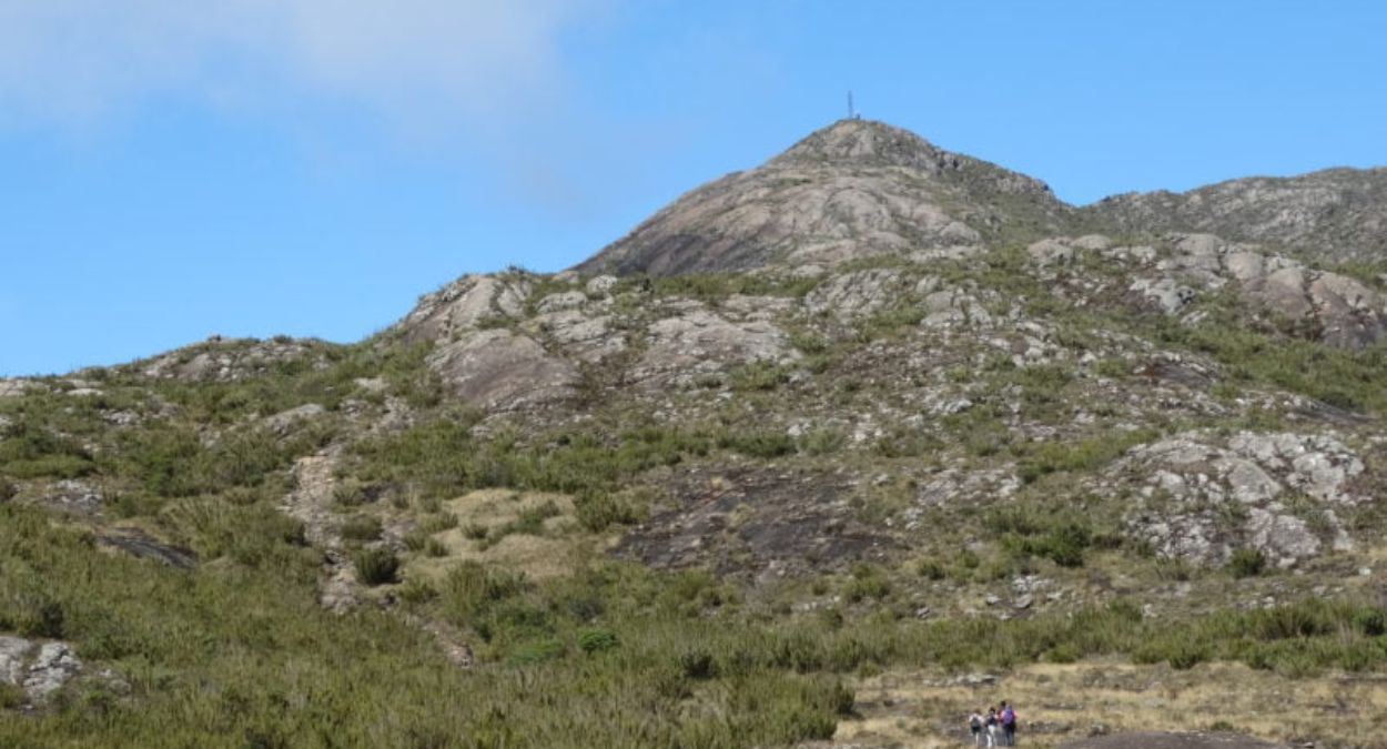 Parque Nacional do Caparaó (imagem: Evandro Marques - Site Passeios)