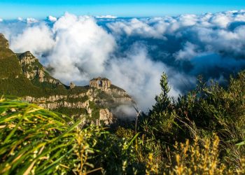 Pedra Furada em Urubici (imagem: Canva)