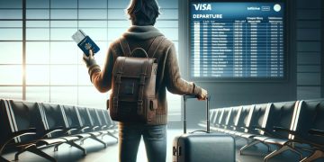 Seguro Viagem Visa Infinite (imagem: IA)