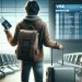 Seguro Viagem Visa Infinite (imagem: IA)