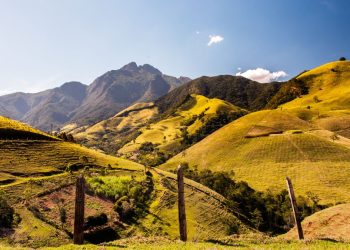 Serra da Mantiqueira (imagem: Canva)