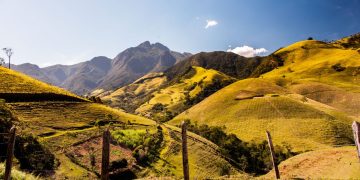 Serra da Mantiqueira (imagem: Canva)