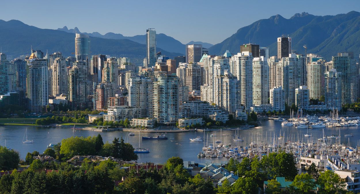 Vancouver (imagem: Canva)