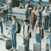 Com quantos anos pode viajar sozinho de avião? (imagem: IA)
