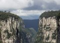 Cânion em Cambará do Sul (imagem: Canva)