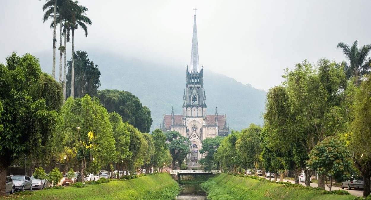 Catedral de São Pedro de Alcântara (imagem: Canva)