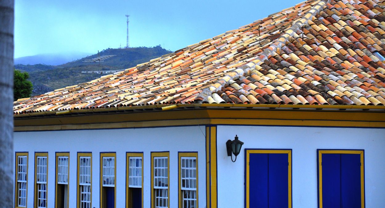 Diamantina MG (imagem: Canva)