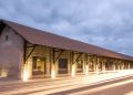 Estação Ferroviária (imagem: Turismo/Jaraguá do Sul)