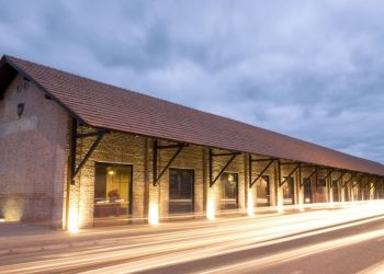 Estação Ferroviária (imagem: Turismo/Jaraguá do Sul)