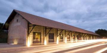 Estação Ferroviária (imagem: Turismo/Jaraguá do Sul)