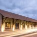 Estação Ferroviária (imagem: Turismo/Jaraguá do Sul)