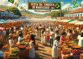 Festa da Linguiça de Maracaju 2024 (imagem gerada por IA)