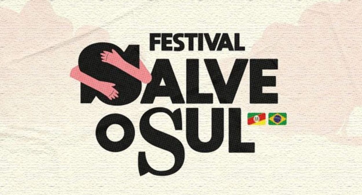 Festival Salve o Sul 2024 (imagem: Divulgação)