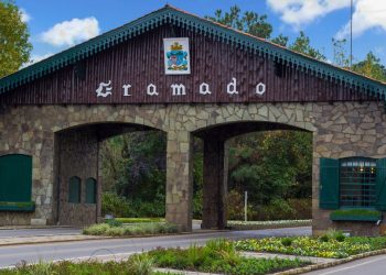 Gramado (imagem: Canva)