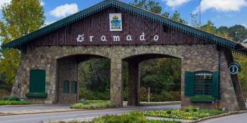 Gramado (imagem: Canva)